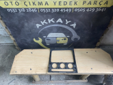 Oto Çıkma Parça / Volkswagen / Touran / Teyp / Teyp Çerçevesi / Çıkma Parça 