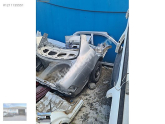 OTO CEMDEN ÇIKMA TOYOTA COROLLA AE101 KESME SAĞ ARKA ÇAMURL