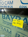 Oto Çıkma Parça / Fiat / Palio / Oto Cam / Kapı Camları / Sıfır Parça 