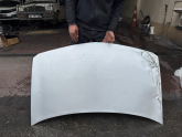 RENAULT MEGAN 2 GRİ MOTOR KAPUTU ORJINAL LOKALLİK