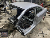 AUDİ A5 COUPE TAVAN ARKA KOMPLE