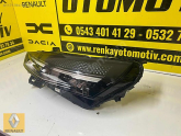 Oto Çıkma Parça / Renault / R 5 / Far & Stop / Sol Ön Far / Çıkma Parça 