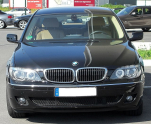 Oto Çıkma Parça / Bmw / 7 Serisi / Far & Stop / Far Camı / Sıfır Parça 