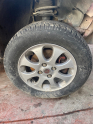 FİAT ALBEA JANT LASTİK ÇIKMA ORJİNAL FİAT ALBEA JANT LASTİK ÇIKMA ORJİNAL