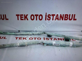 MERCEDES C SERİSİ 205 KASA TAVAN AIRBAG