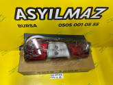 Oto Çıkma Parça / Peugeot / Rifter / Far & Stop / Sağ Arka Stop / Sıfır Parça 