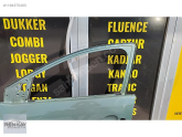 Oto Çıkma Parça / Dacia / Sandero / Kaporta & Karoser / Sol Ön Kapı / Çıkma Parça 