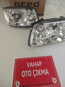 Oto Çıkma Parça / Volkswagen / Bora / Far & Stop / Sağ Ön Far / Sıfır Parça 