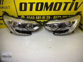 Oto Çıkma Parça / Renault / Megane / Far & Stop / Sol Ön Far / Çıkma Parça 
