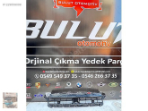 Audi q3 s line ön tampon orta ızgara 83a807663a