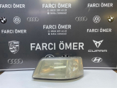 Oto Çıkma Parça / Volkswagen / Transporter / Far & Stop / Sol Ön Far / Çıkma Parça 