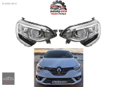 MEGANE 4 JOY FAR SAĞ SOL LEDLİ MOTORLU 2016-2020 260605154R ADT