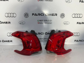 Oto Çıkma Parça / Peugeot / 2008 / Far & Stop / Bagaj Stop / Sıfır Parça 