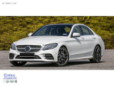 Oto Çıkma Parça / Mercedes / C Serisi / Tampon / Ön Tampon / Sıfır Parça 
