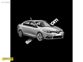 Oto Çıkma Parça / Renault / Fluence / Far & Stop / Sağ Ön Far / Çıkma Parça 