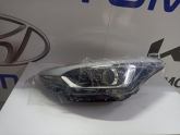 HYUNDAİ İ20 2014-2020 SOL LEDLİ FAR SIFIR YAN SANAYİ YEDEK PARÇA