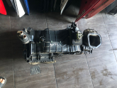 ÇIKMA VOLKSWAGEN AMAROK KALORİFER KUTUSU