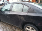 Chevrolet cruze sol arka kapı