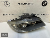 BMW 3 SERİSİ E90 SAĞ FAR ORJİNAL HALOJEN TİP OEM:63116942748