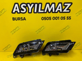 SEAT İBİZA SAĞ SİS FARI (ORİJİNAL) - 6J9941702A