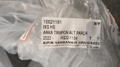 Oto Çıkma Parça / MG / HS / Tampon / Karlık / Sıfır Parça 