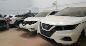 Oto Çıkma Parça / Nissan / Qashqai / Kaporta & Karoser / Marşpiyel Sacı / Çıkma Parça 