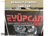 Renault Symbol Orjinal Sağ Ön Far - Eyupcan Oto Çıkma Pa