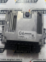 Nissan Qashqai 1.6DCI 23710 HX49A 0281032827 EDC17C84 ECU MOTOR