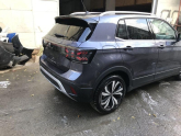 VOLKSWAGEN T-CROSS 2018 2024 SOL DIŞ STOP SÖKME 2GM945207