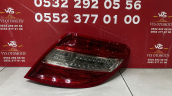 2007-2014 Mercedes C Serisi W204 Makyajsız  Sağ Stop 2048202064R