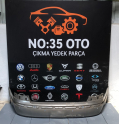 Oto Çıkma Parça / Skoda / Octavia / Tampon / Arka Tampon / Çıkma Parça 