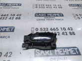 Oto Çıkma Parça / Peugeot / 407 / Koltuk & Döşeme / İç Kapı Kolu / Çıkma Parça 