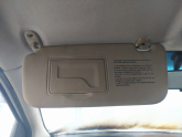 Oto Çıkma Parça / Hyundai / Getz / Koltuk & Döşeme / Güneşlik / Çıkma Parça 
