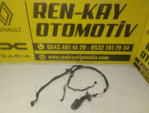 241263888R RENAULT CLİO 5 SAĞ ARKA KAPI TESİSATI SÖKME ORJ