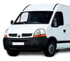 Renault Master 2 kapılar
