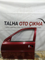 Opel Vectra B Boş Sol Ön Kapı
