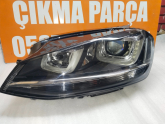 VOLKSWAGEN GOLF 7 XENON U LED FAR