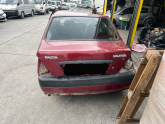 Hurda Belgeli Araçlar / Dacia / Solenza