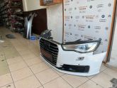 Oto Çıkma Parça / Audi / A6 / Tampon / Ön Tampon / Çıkma Parça 