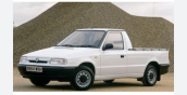 Skoda Felicia sol on far
