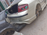 PEUGEOT PEJO 407 ARKA TAMPON