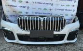 Bmw G11-G12 Lci 7 Serisi Komple Ön Dolu Set Panel Tampon