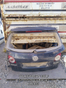 VOLKSWAGEN GOLF 5 PLUS ORJİNAL DOLU BAGAJ KAPAĞI