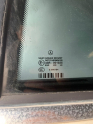 E000184 Mercedes E 2009-16 W212 sol arka kapı 10 kelebek cam camı