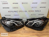 MERCEDES E SERİSİ W213 SAĞ VE SOL TAKIM FAR ORJİNAL A2139064004