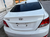 HYUNDAI ACCENT BLUE HATASIZ BAGAJ KAPAĞI