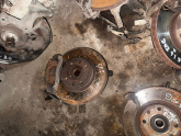 Oto Çıkma Parça / Opel / Corsa / Alt Takım / Taşıyıcı / Çıkma Parça 