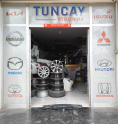 AUDİ A4 ARKA TAMPON DEMİRİ 2008-2015 ÇIKMA PARÇA ORJİNAL