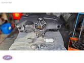 Ford Courier 2014-2023 Ön Göğüs Set Komple Airbag Kemer Dahil