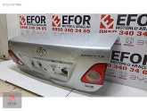 Oto Çıkma Parça / Toyota / Corolla / Kaporta & Karoser / Bagaj Kapağı / Çıkma Parça 